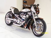 Harley Davidson VSRC Custom Turbo! 186 л.с! 1100000 руб